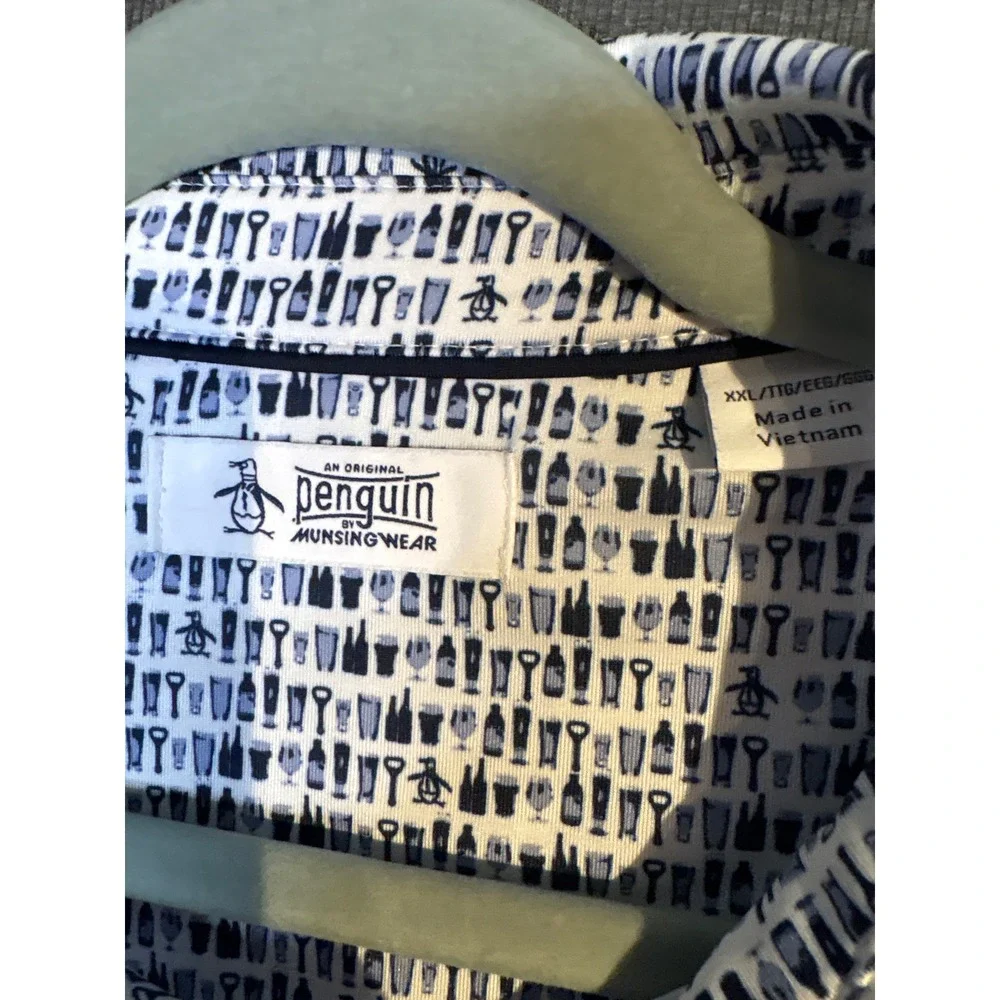 Original Penguin by Munsingwear original penguin
